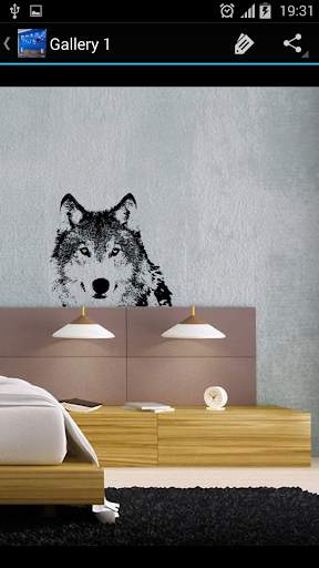 Wall Stickers screenshot 2