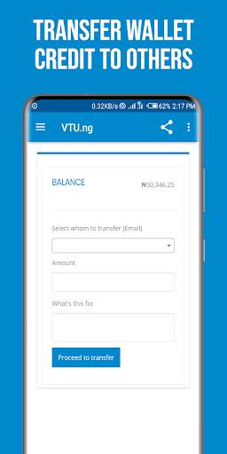VTU.ng - Buy Cheap Data, Airtime, TV & Electricity screenshot 10