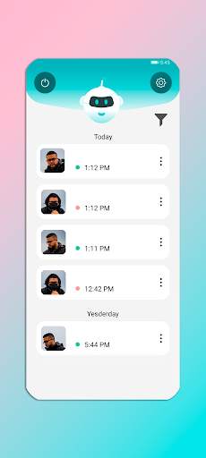 Who touches my phone? screenshot 2