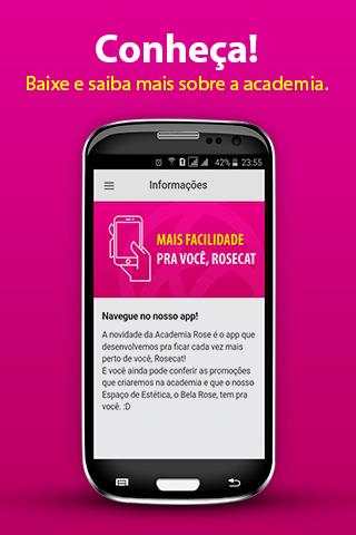 Rose App screenshot 2