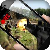 FPS Gun Camera View Simulator logo