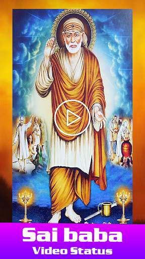Saibaba video status screenshot 1