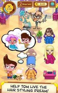 Cheating Tom 4 - Hair Stylist Wannabe screenshot 1