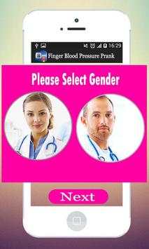 Finger Blood Pressure Prank screenshot 3