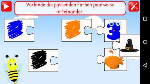 Lernspiele für Kinder Deutsch screenshot 3