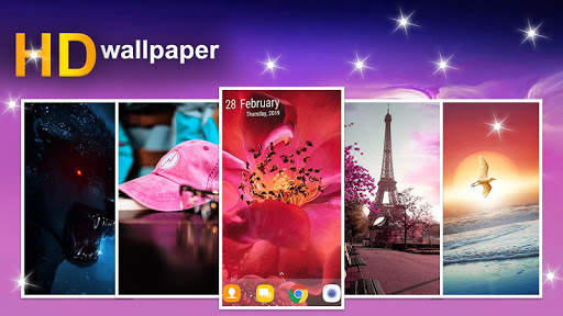 Launcher Themes for LG K8 screenshot 3