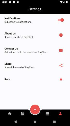 Black Business App screenshot 3