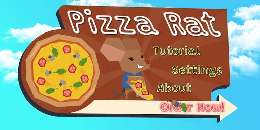Pizza Rat Party Game screenshot 1