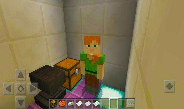 Escape! Minecraft PE map screenshot 6