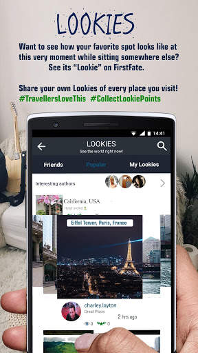 FirstFate Social App - Share, Discover Talents screenshot 4