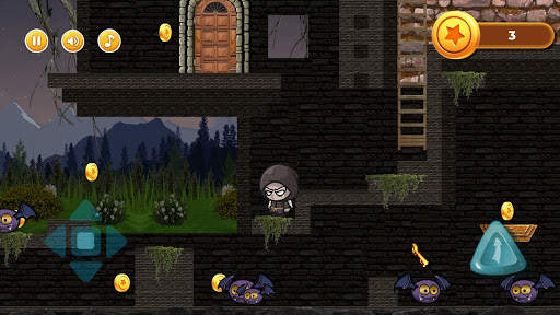 Save The Puka : Puka's World - 2D Platformer Games screenshot 4