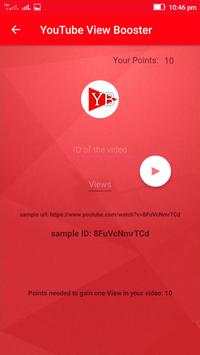 Youtube View Booster 4 تصوير الشاشة