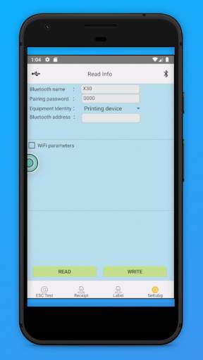 Printer - BlueTooth Thermal Pr скриншот 4