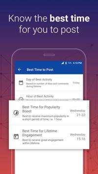 Followers & Unfollowers Analytics for Instagram screenshot 7