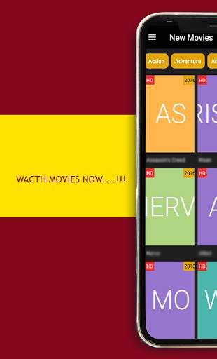 HD Movies Free Online - Movies HD Online screenshot 3