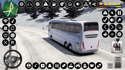 Indian Bus Simulator Driving screenshot 3