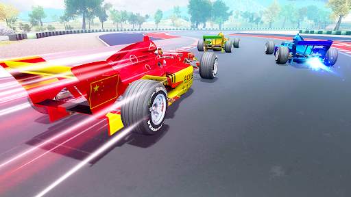 Formula Car Game: Race Games screenshot 2