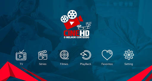 Cine HD Pro Lite screenshot 2