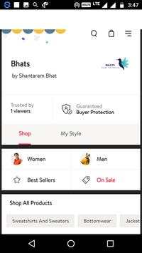 Bhats Online Shop screenshot 2