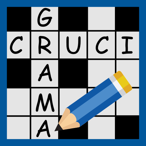 Crucigrama en español icon