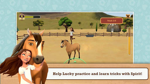 Spirit Riding Free Trick Challenge screenshot 1