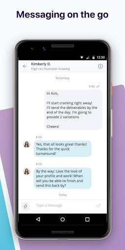 PeoplePerHour: Hire Freelancers screenshot 4