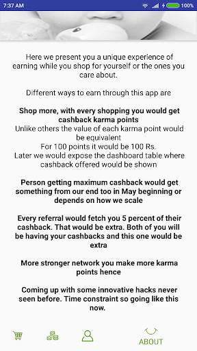 Shop And Earn screenshot 8