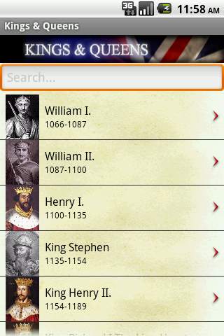 Kings & Queens screenshot 2