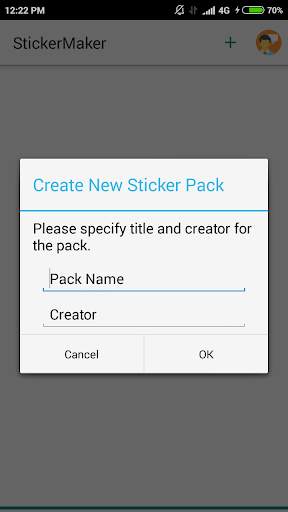 Sticker Maker for Watsapp screenshot 3