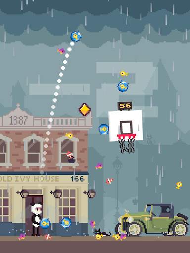Ball King - Arcade Basketball screenshot 9