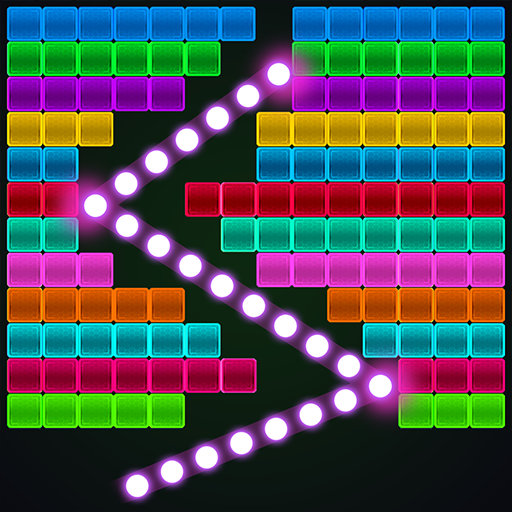 Bricks Breaker Galaxy Shooter icon