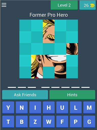 My Hero Academia Trivia screenshot 18