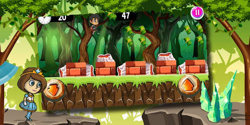 Run Avoid – Run and Jump Adventure Game 2021 screenshot 5