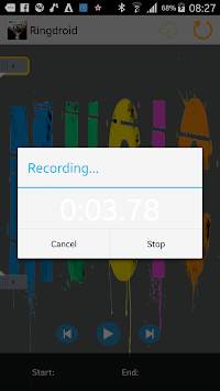 Mp3cutter screenshot 3