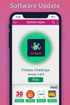 Software Update For Android : APK Checker screenshot 5