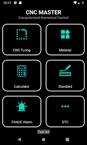 CNC MASTER Free screenshot 1
