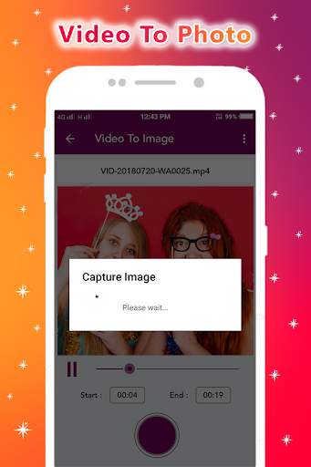 Video To Photo Converter screenshot 4