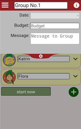 Secret Santa App screenshot 6