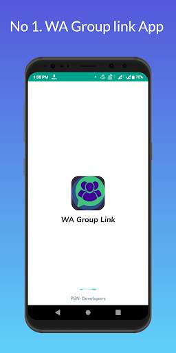 WA Group Link - Join Active Groups screenshot 1