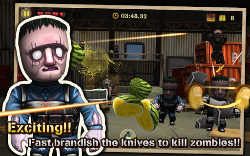 Gun Strike Zombies screenshot 3