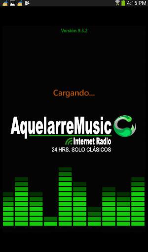 Radio Aquelarre Music screenshot 6