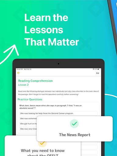 Litguide: School Edition screenshot 8