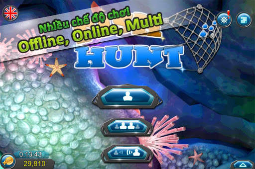 Ban Ca - Bắn Cá Ăn Xu Online screenshot 1