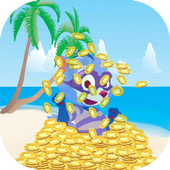 Gold Island icon