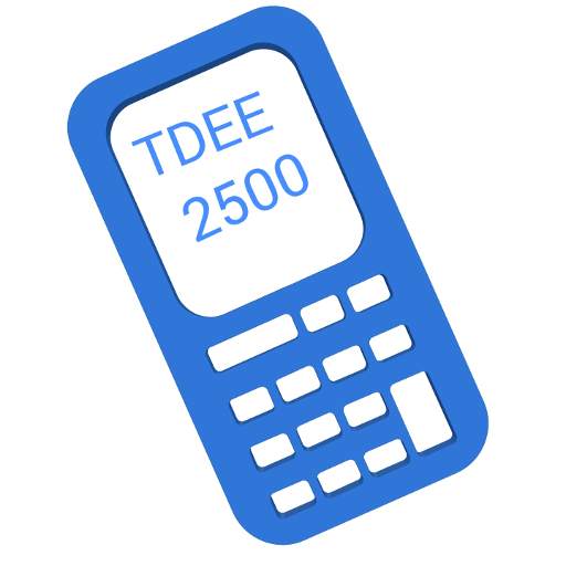 TDEE Calculator 1.0
