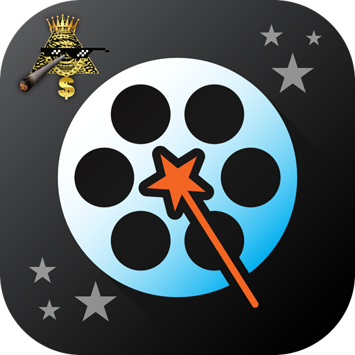 Meme Video Editor - MLG - Add Text Stickers Sounds icon