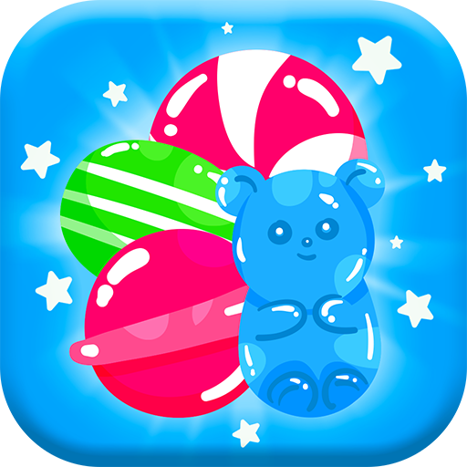 Sweet Candy - Addictive Candy Match Game icon