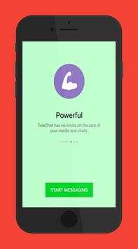 TeleChat- Fastest Messenger screenshot 7