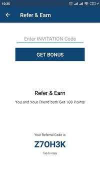 Earn Reward screenshot 2