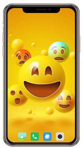 New Emoji HD Wallpaper screenshot 4